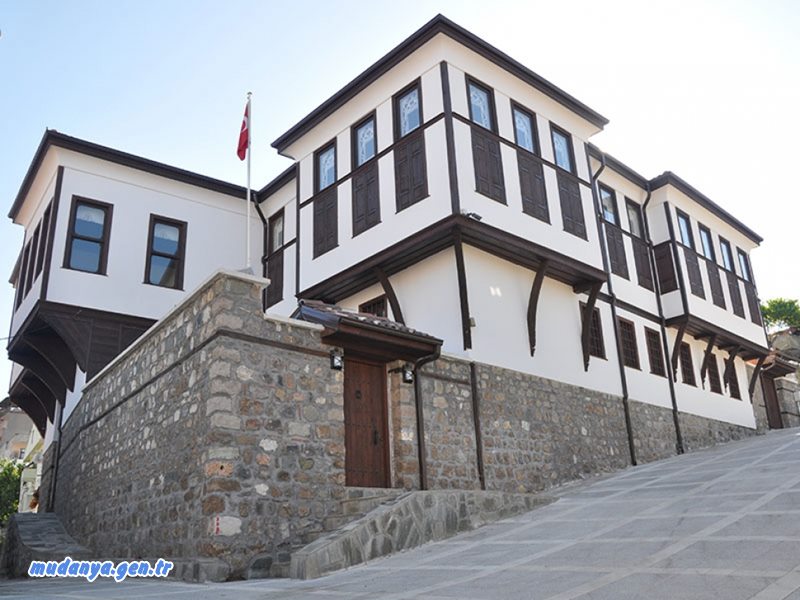 Tahir Paşa Konağı Müzesi