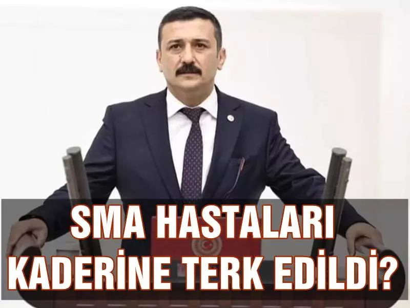 İYİ Parti Bursa Milletvekili Selçuk Türkoğlu, SMA hastalarının bu yıl 3. kez ilaç krizi yaşamalarıyla ilgili sorunu TBMM’ye taşıdı. Türkoğlu, Sağlık Bakanı Fahrettin Koca’ya hitaben, “Ülkemizde tek onaylı tedavi ilacı olan Spinraza adlı ilaca erişim konusunda yaşanan sorunun gerçek nedeni nedir?” diye sordu.