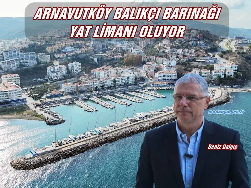 Mudanya Belediyesi, ilçenin deniz turizmini dört mevsim canlandırmak amacıyla Arnavutköy Balıkçı Barınağı'nı yat limanına dönüştürmek için harekete geçtiğini açıkladı.