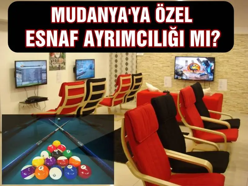 İnternet Cafe ve Bilardo Salonu işletmecileri Çalışma Saatleri Kararına Tepkili