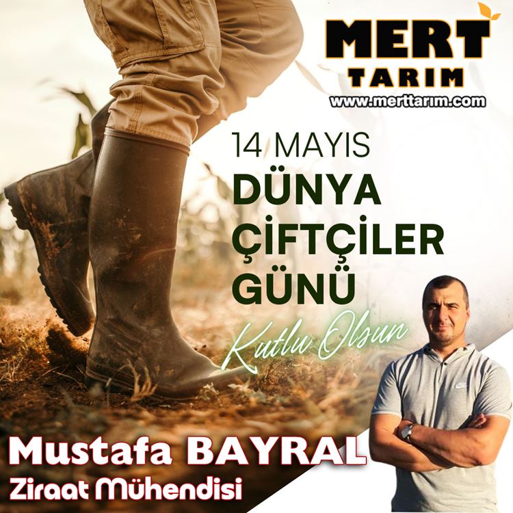 Mustafa BAYRAL MERT TARIM