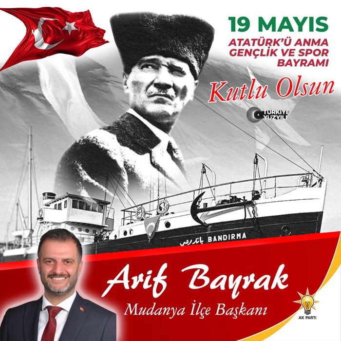 ARİF BAYRAK