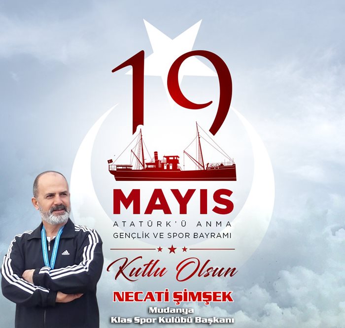 Necati Şimşek - klas spor kulübü başkanı