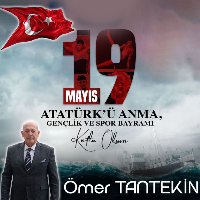ÖMER TANTEKİN