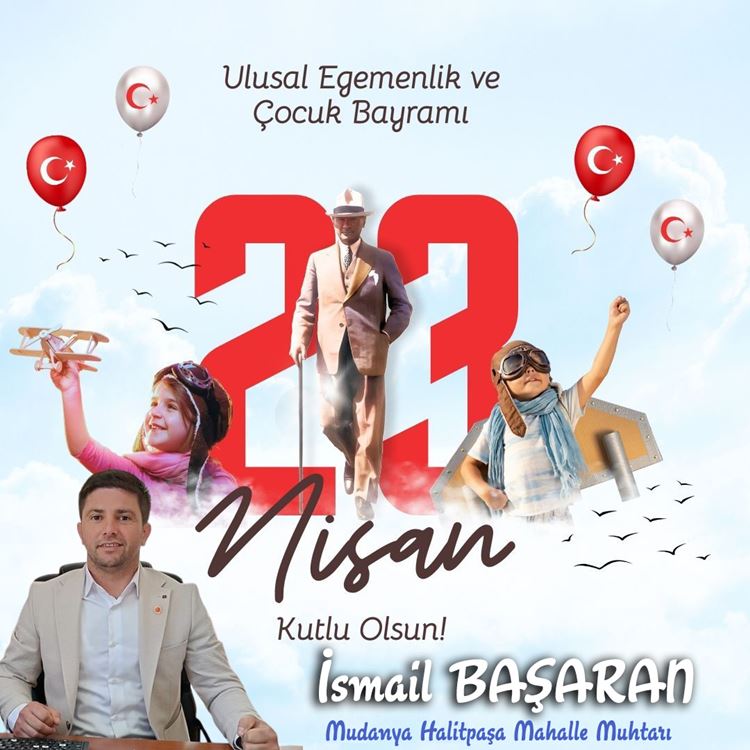 İSMAİL BAŞARAN - MUHTAR