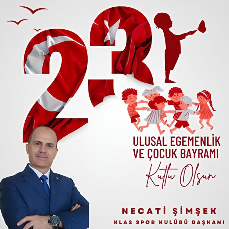 Necati Şimşek - klas spor kulübü başkanı