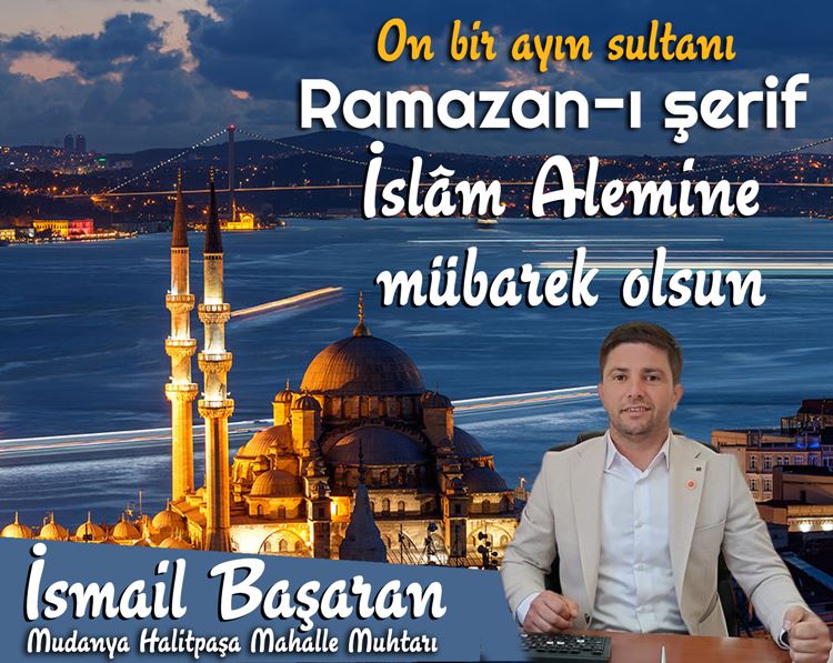 İSMAİL BAŞARAN - MUHTAR