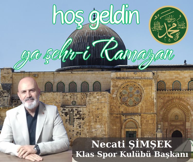 Necati Şimşek - klas spor kulübü başkanı
