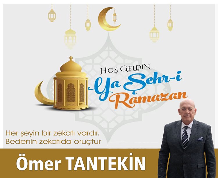 ÖMER TANTEKİN